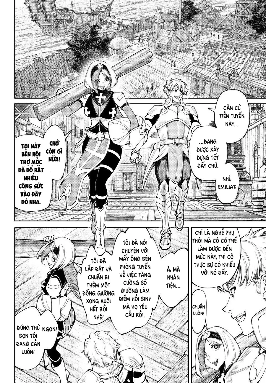 Shangri-La Frontier Chap 276 - Next Chap 277