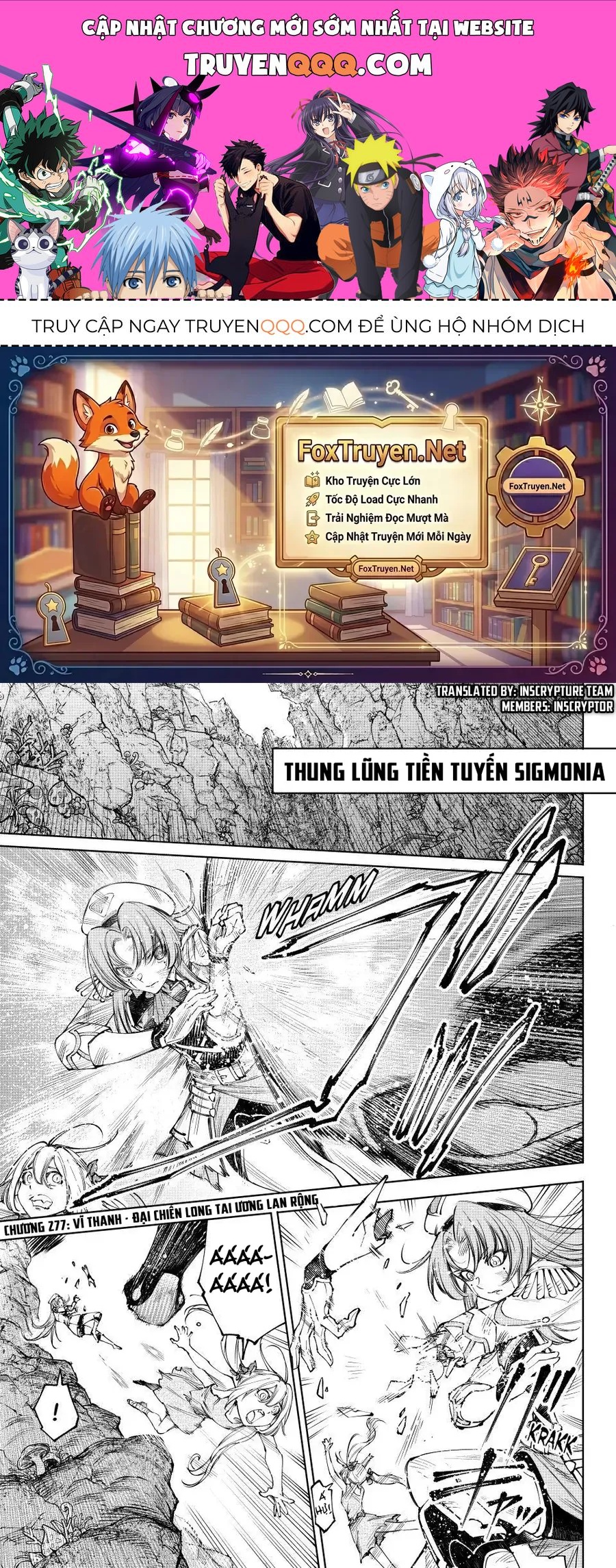 Shangri-La Frontier Chap 277 - Next Chap 278