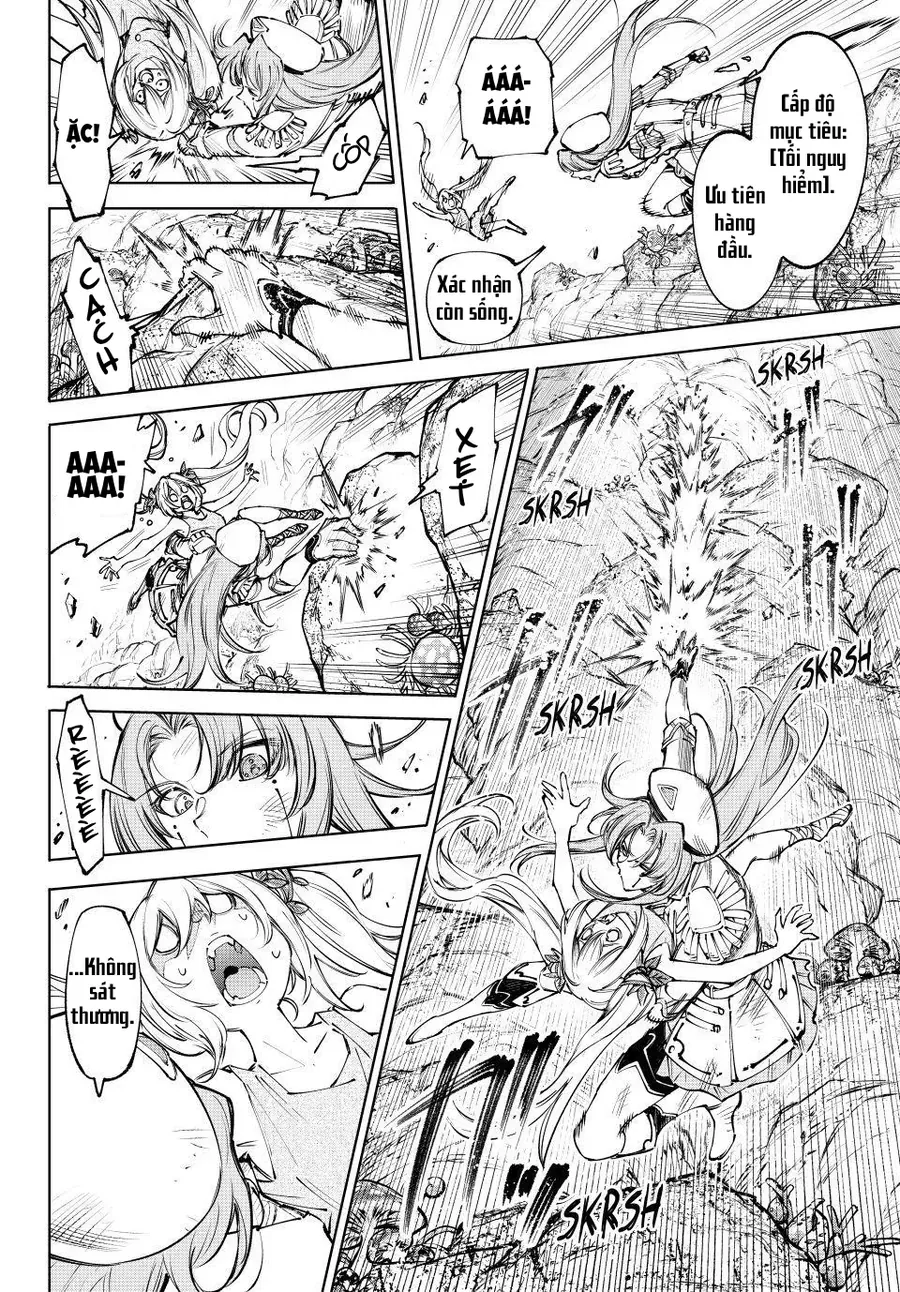 Shangri-La Frontier Chap 277 - Next Chap 278