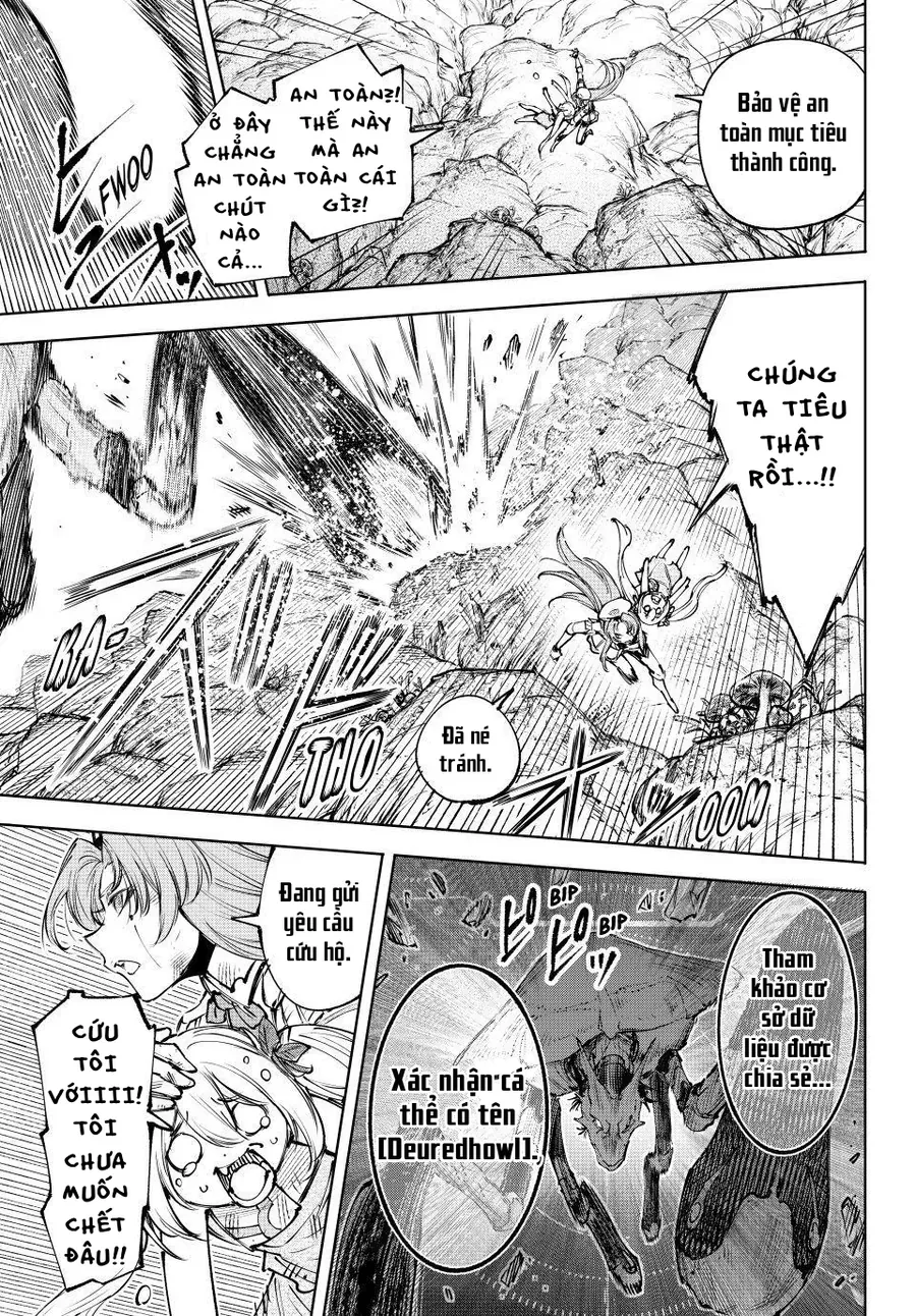 Shangri-La Frontier Chap 277 - Next Chap 278