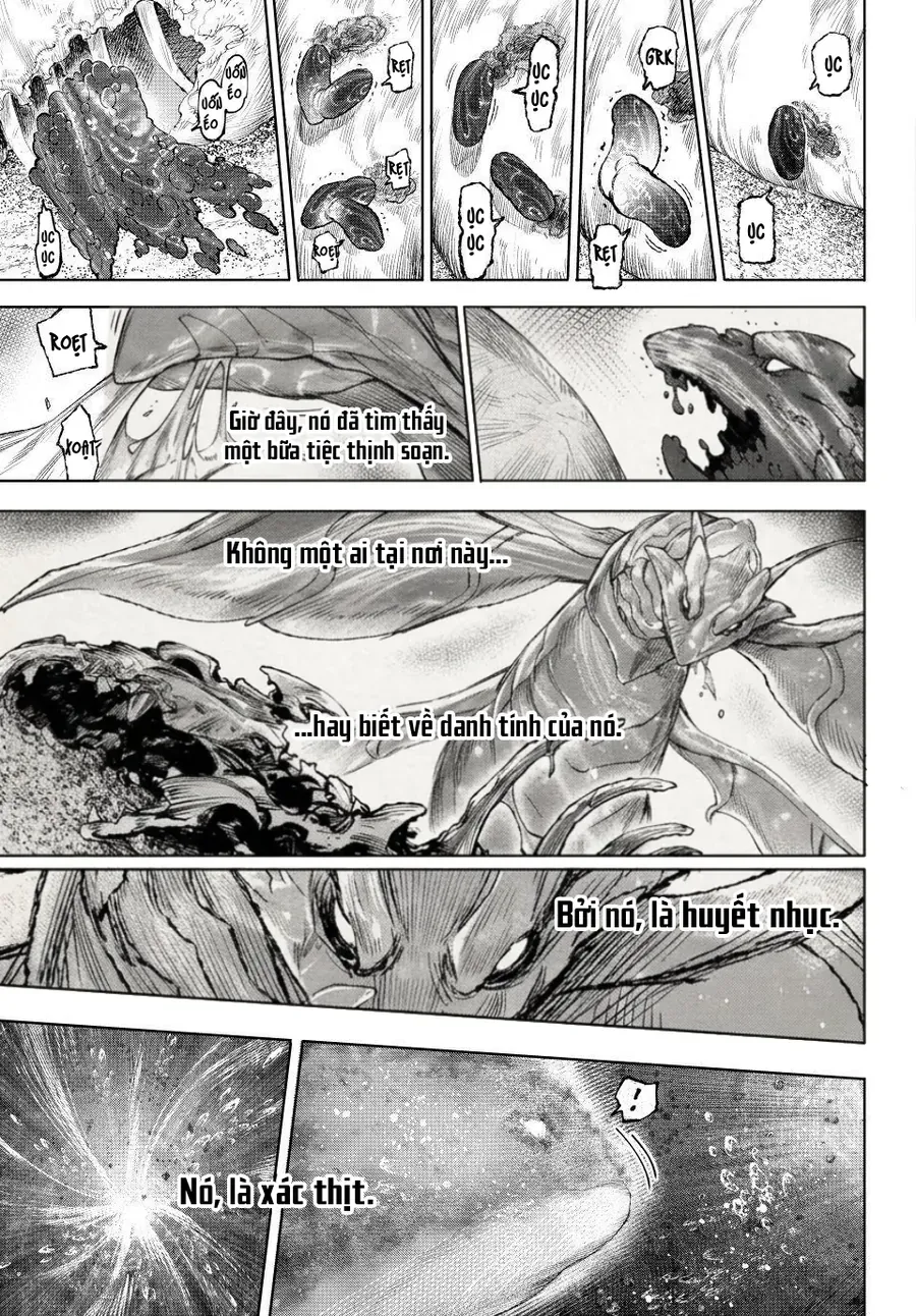 Shangri-La Frontier Chap 277 - Next Chap 278