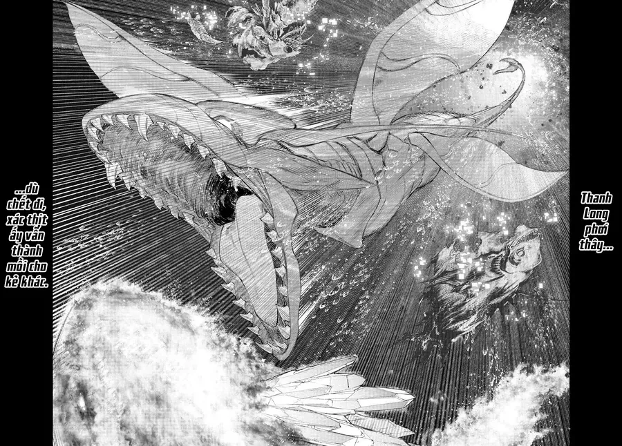 Shangri-La Frontier Chap 277 - Next Chap 278