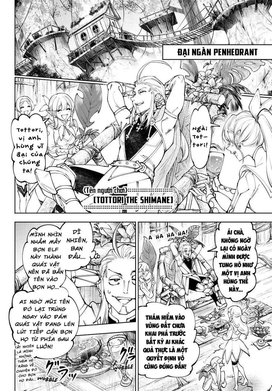 Shangri-La Frontier Chap 277 - Next Chap 278