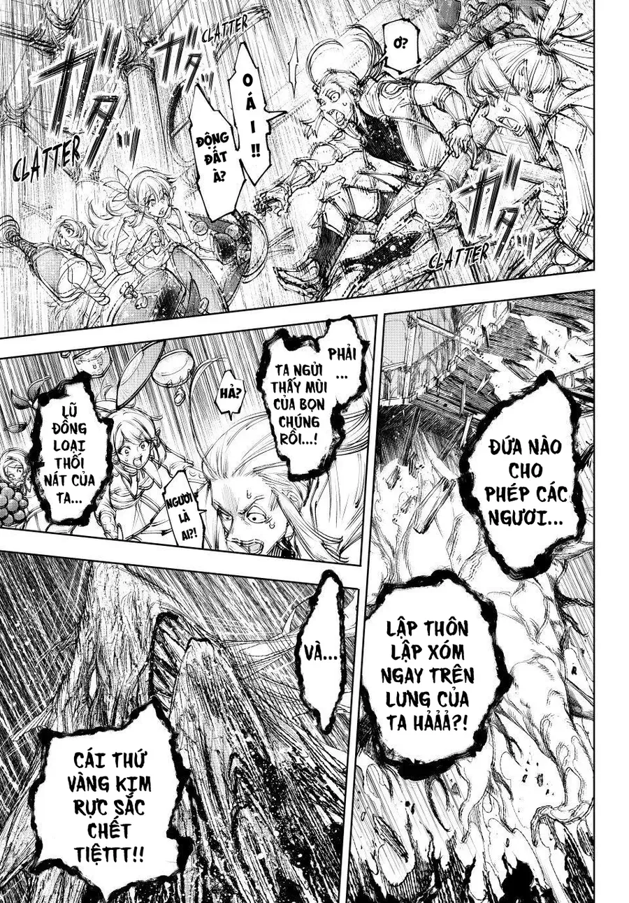 Shangri-La Frontier Chap 277 - Next Chap 278
