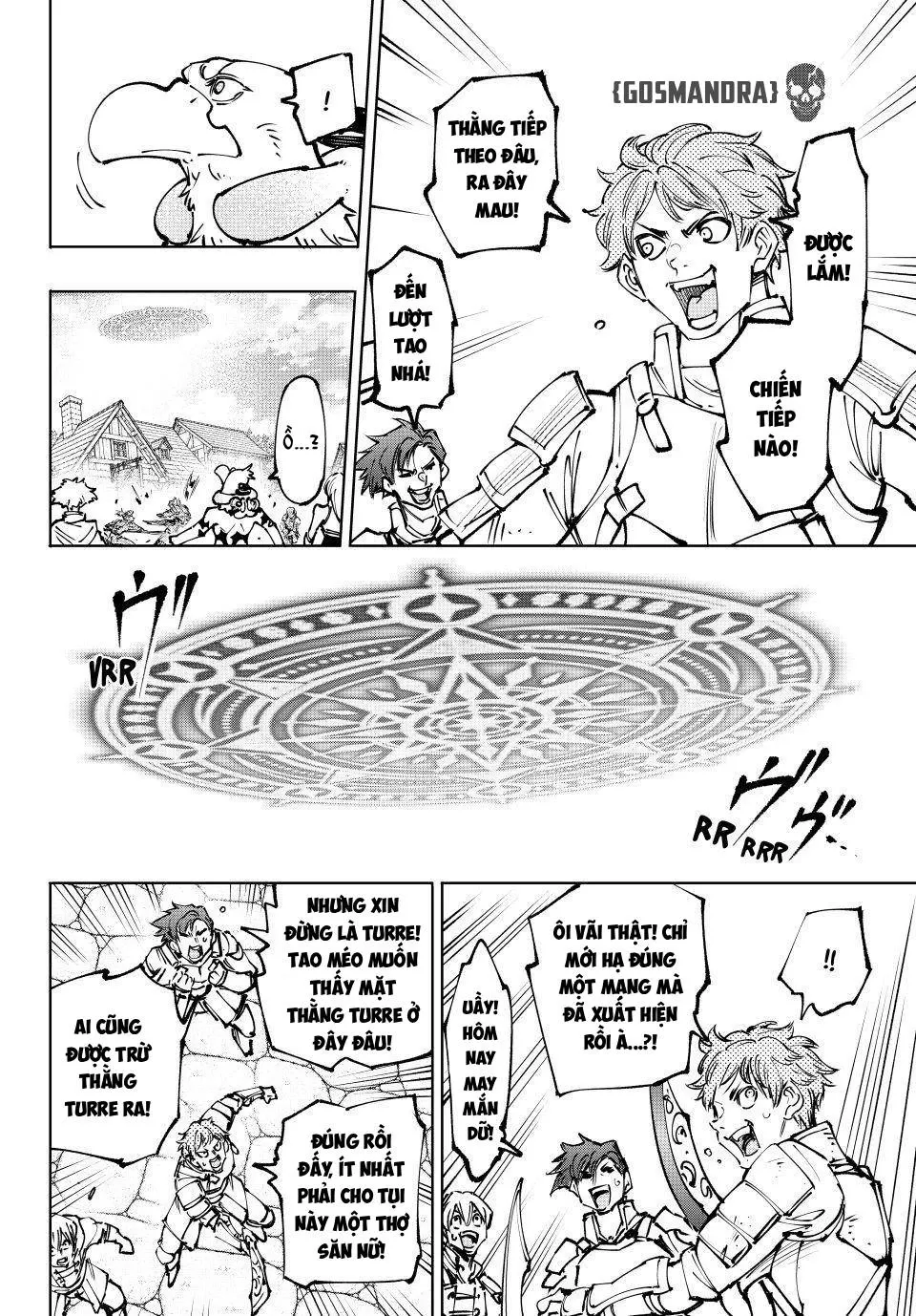 Shangri-La Frontier Chap 283 - Next Chap 284