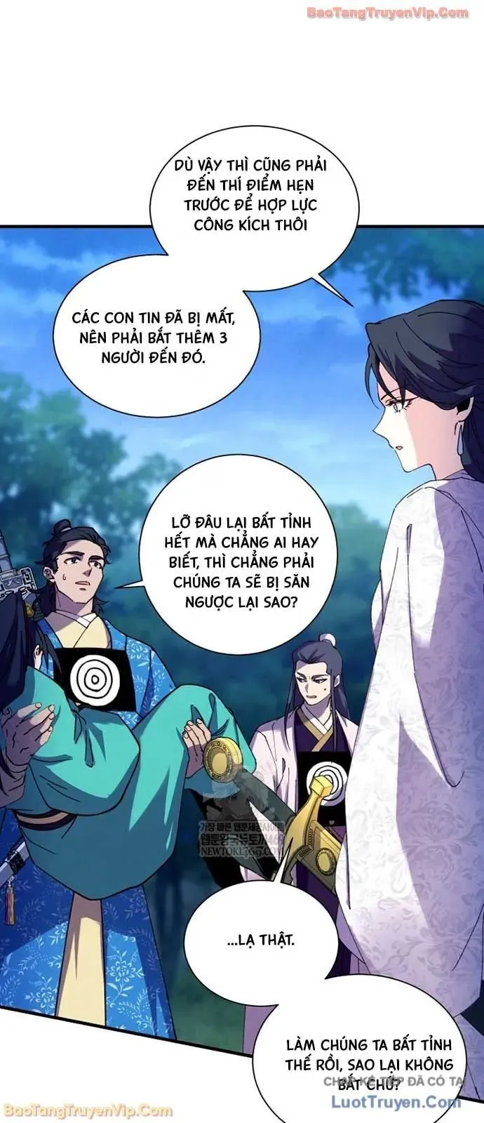 Phi Lôi Đao Thuật Chap 217 - Next Chap 218