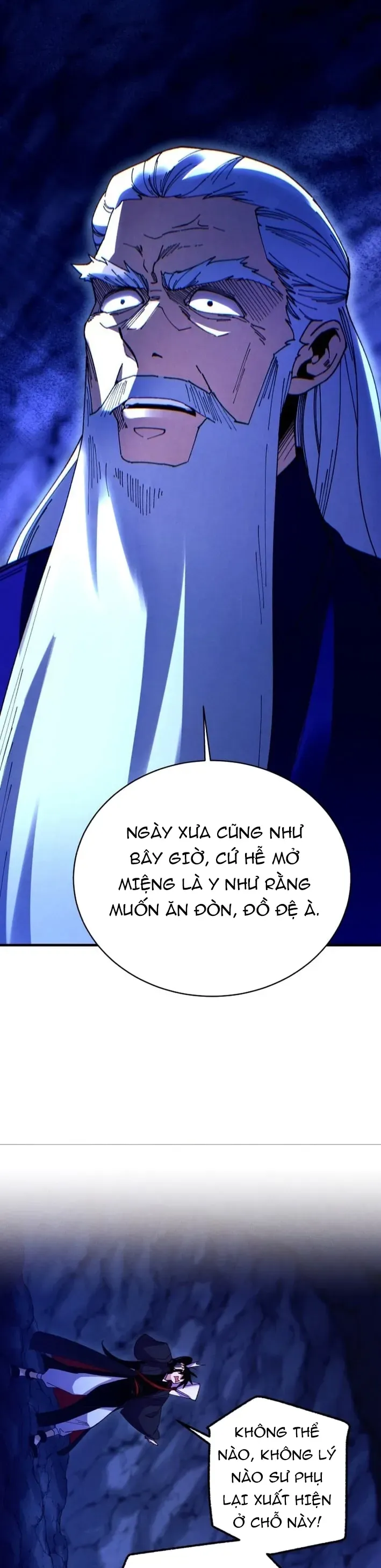 Phi Lôi Đao Thuật Chap 220 - Next Chap 221