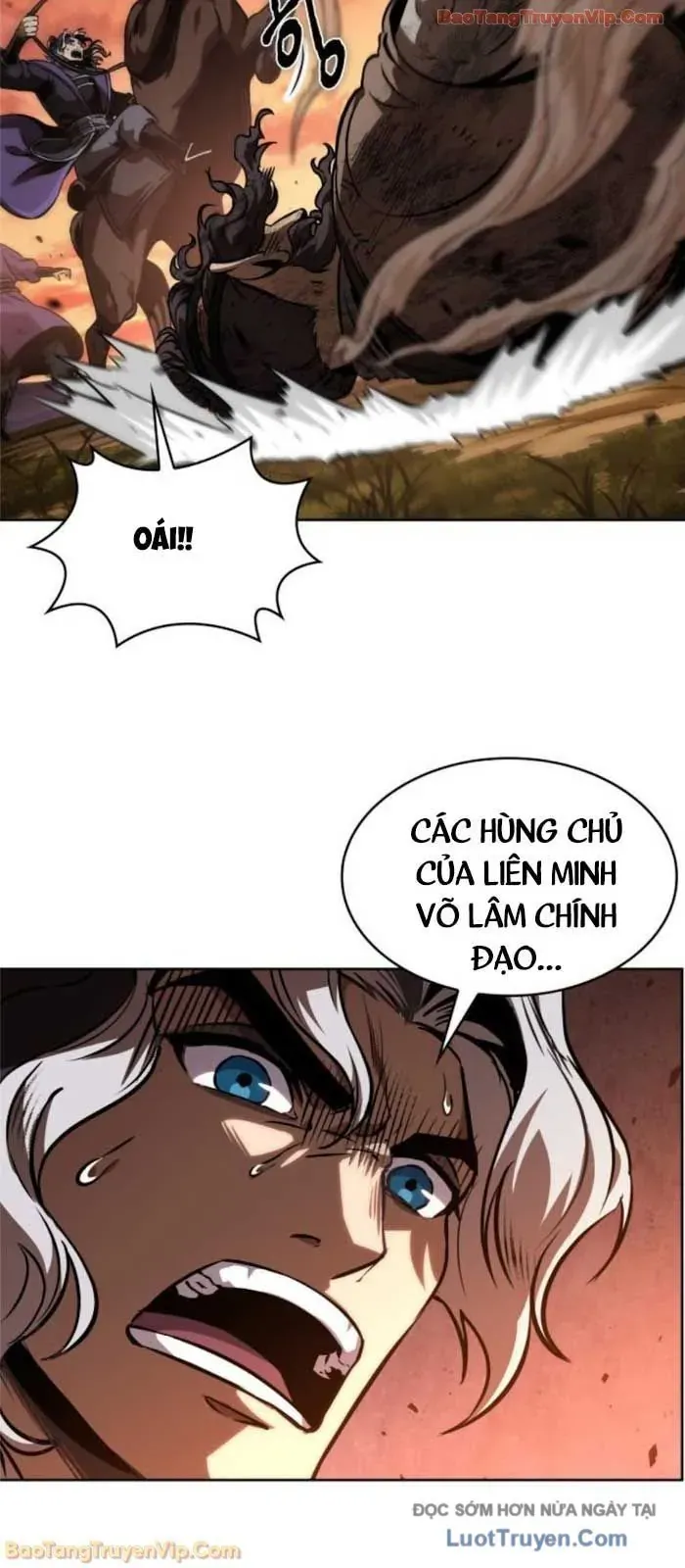 Nano Ma Thần Chap 286 - Next Chap 287