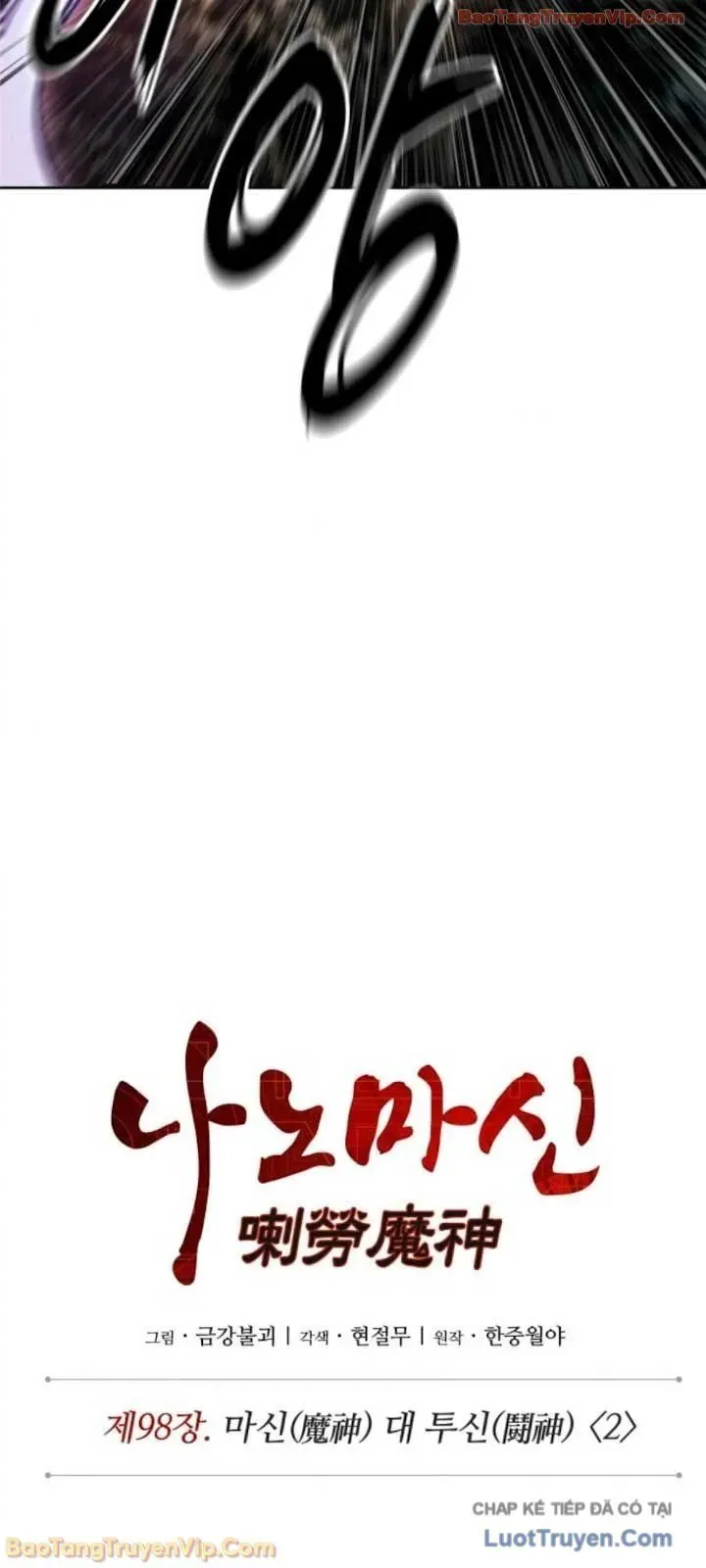 Nano Ma Thần Chap 299 - Next Chap 300