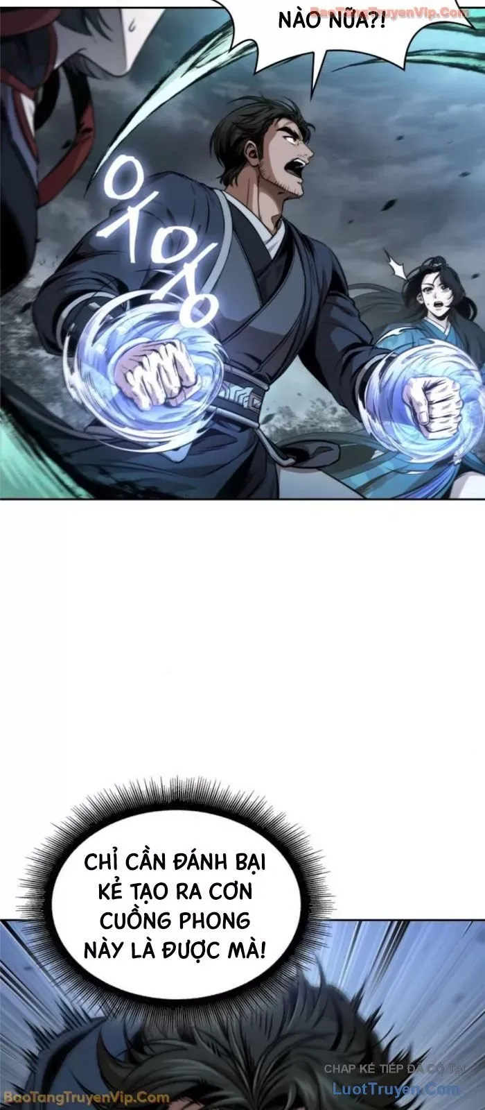 Nano Ma Thần Chap 295 - Next Chap 296