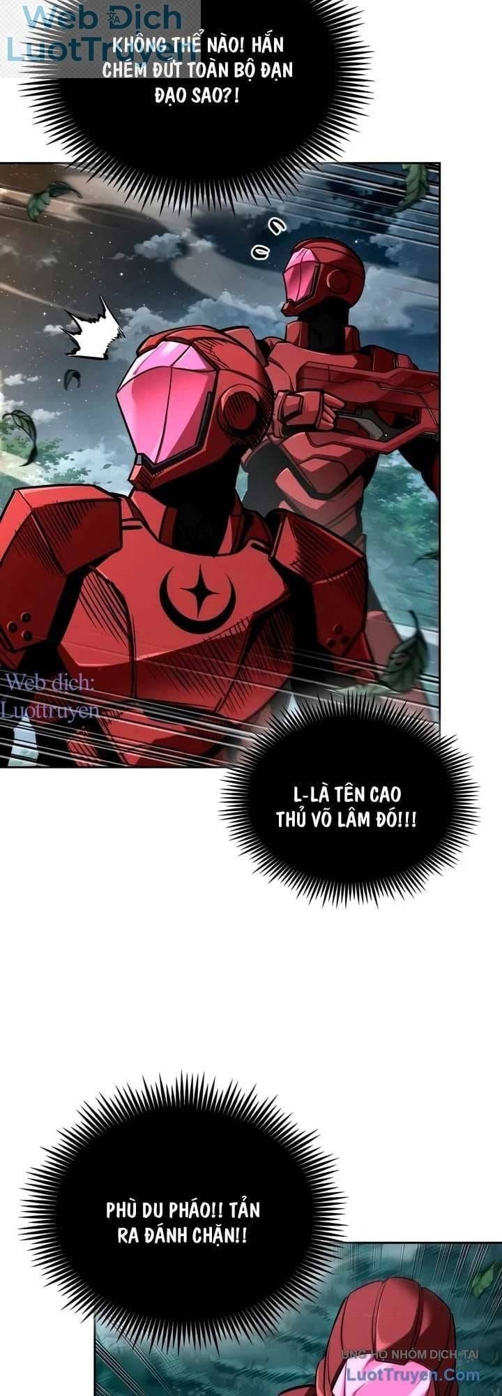 Nano Ma Thần Chap 334 - Next Chap 335