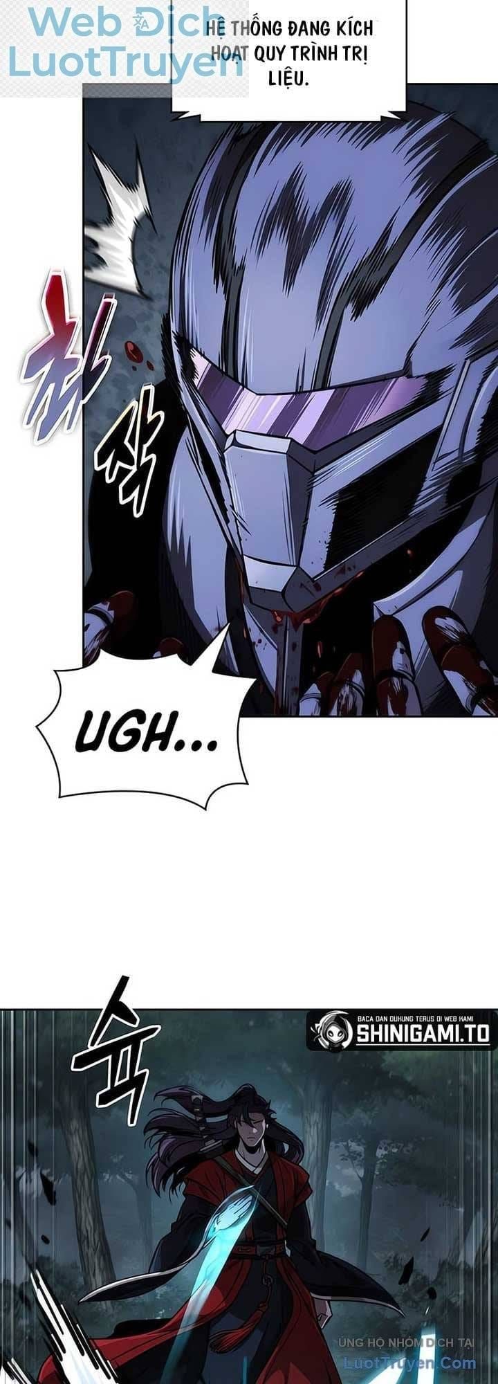 Nano Ma Thần Chap 333 - Next Chap 334