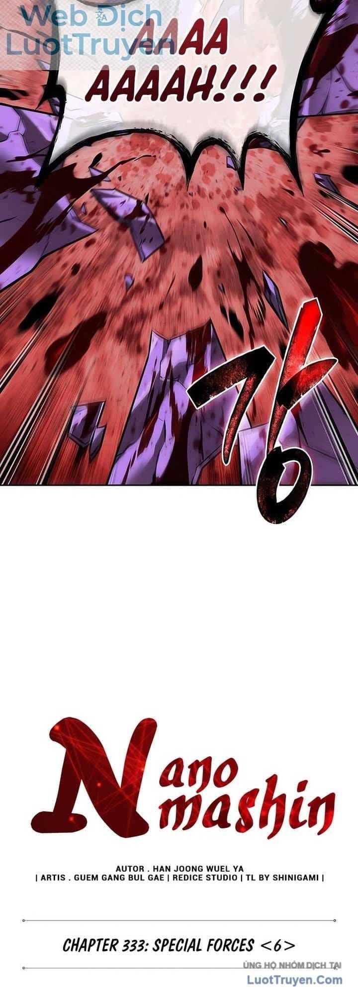 Nano Ma Thần Chap 333 - Next Chap 334
