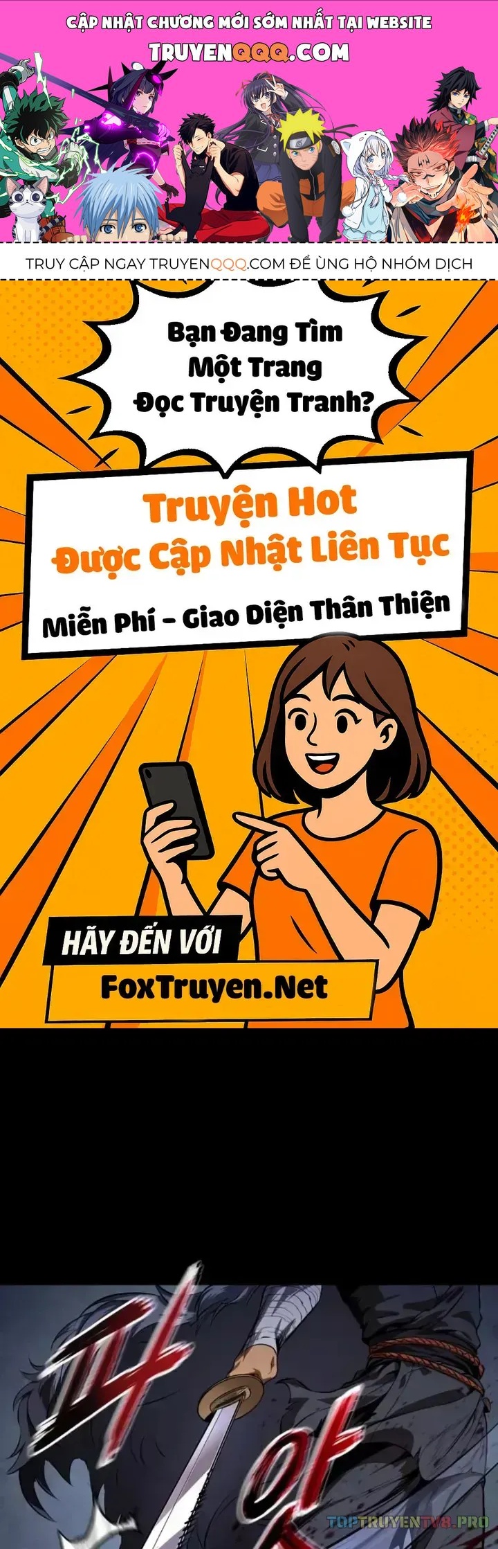 Nano Ma Thần Chap 306 - Next Chap 307