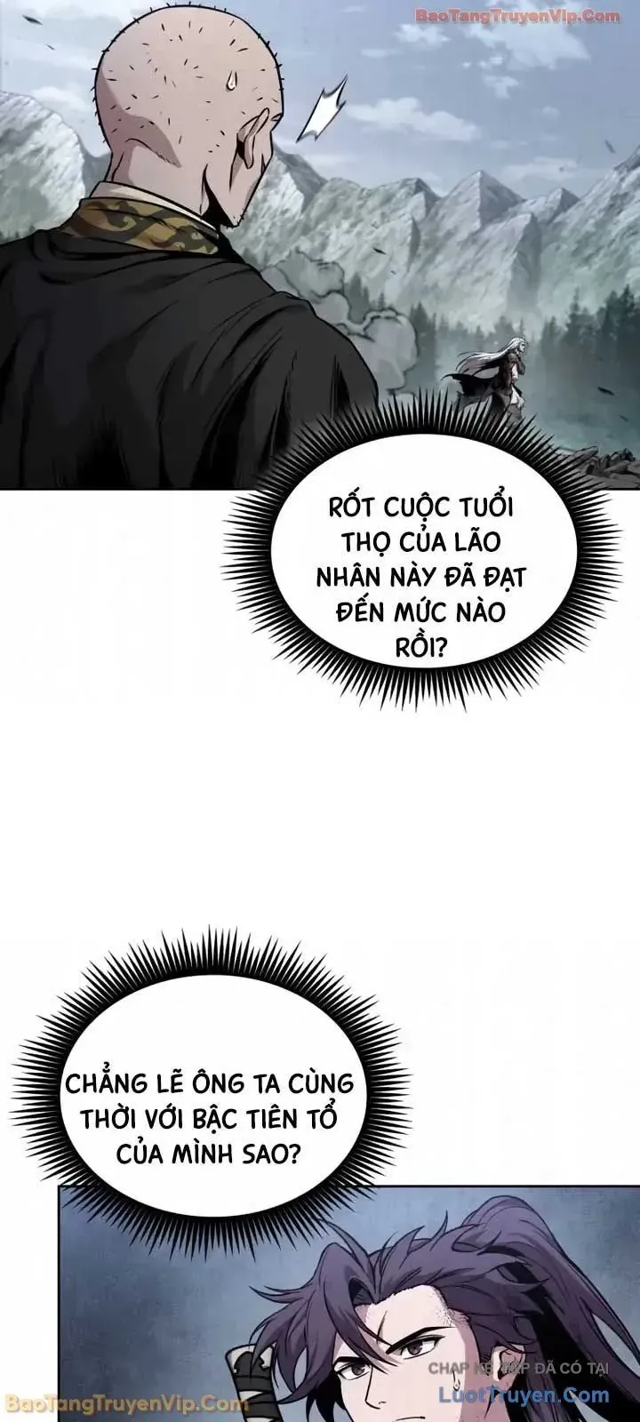 Nano Ma Thần Chap 300 - Next Chap 301