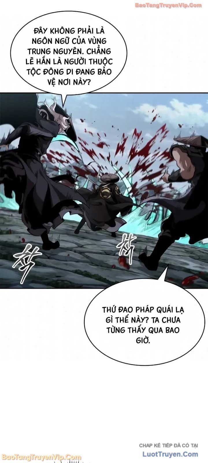 Nano Ma Thần Chap 301 - Next Chap 302