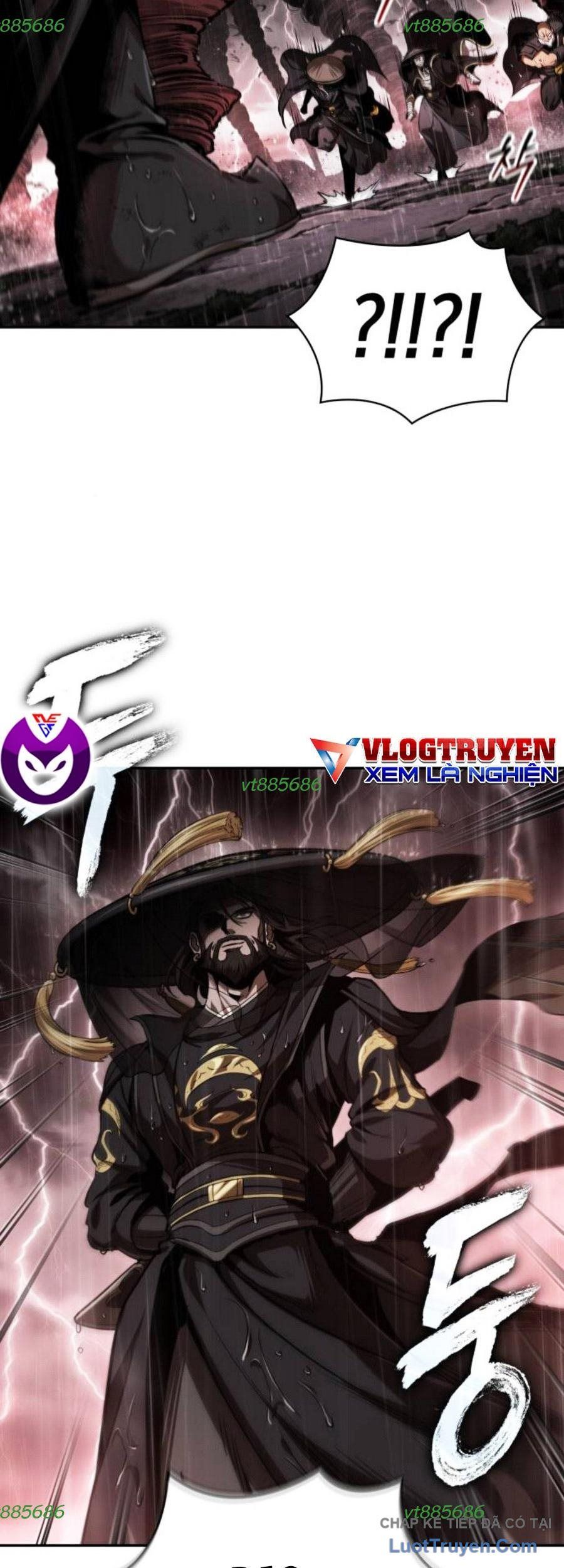 Nano Ma Thần Chap 302 - Next Chap 303