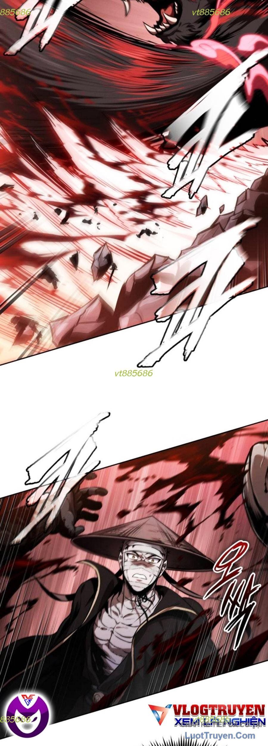 Nano Ma Thần Chap 302 - Next Chap 303