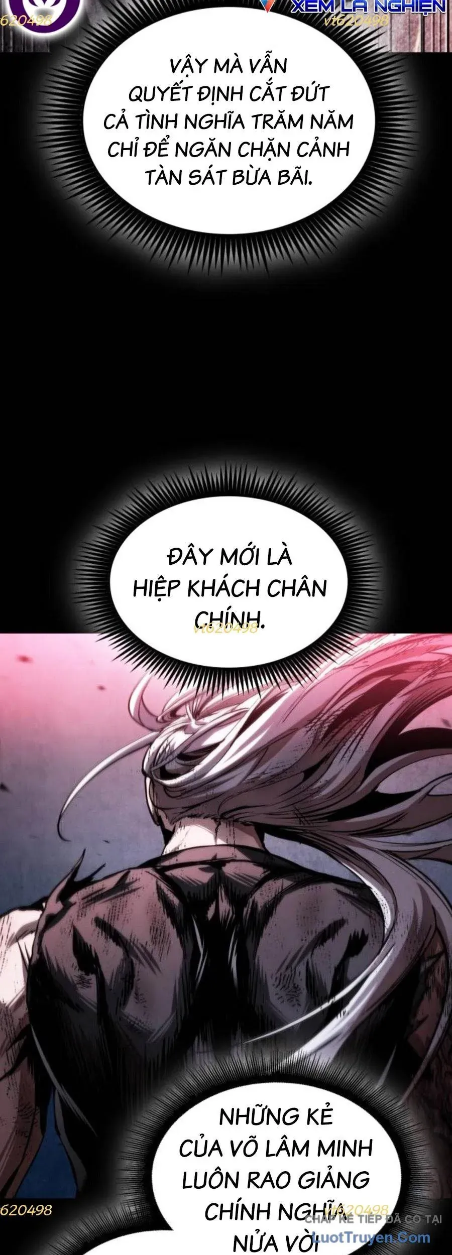 Nano Ma Thần Chap 303 - Next Chap 304