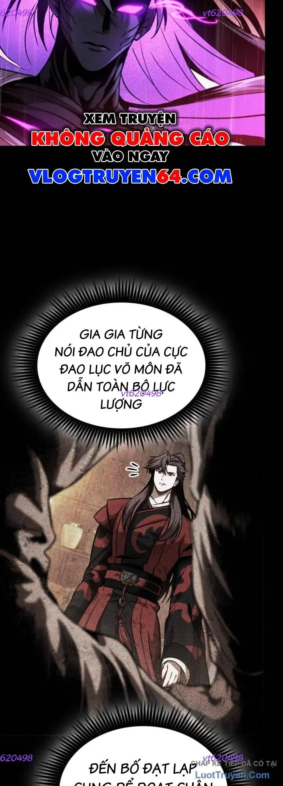 Nano Ma Thần Chap 303 - Next Chap 304