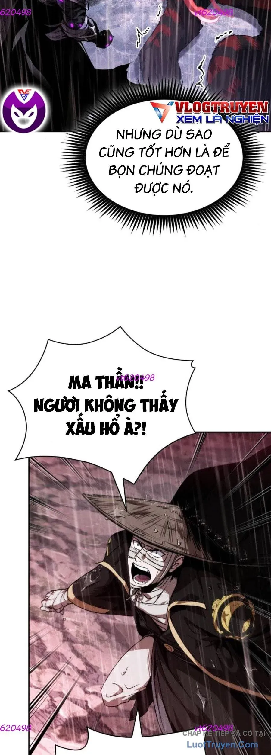 Nano Ma Thần Chap 303 - Next Chap 304