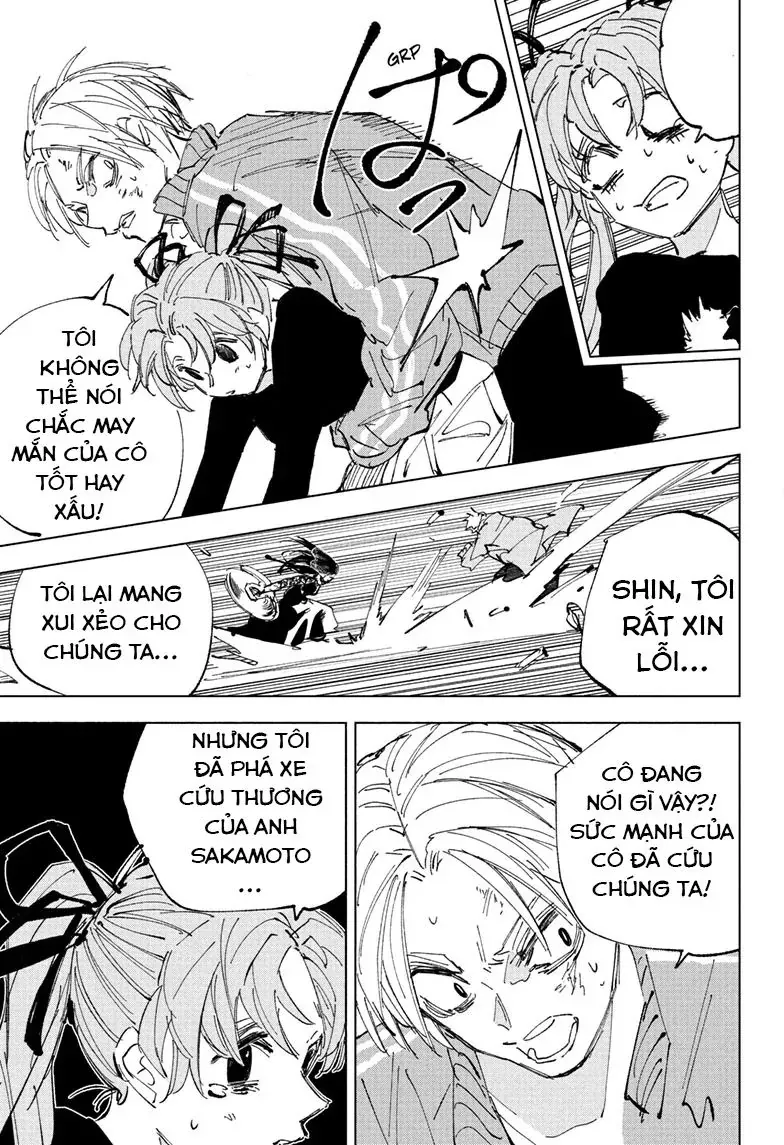 Sakamoto Days Chap 238 - Next Chap 239