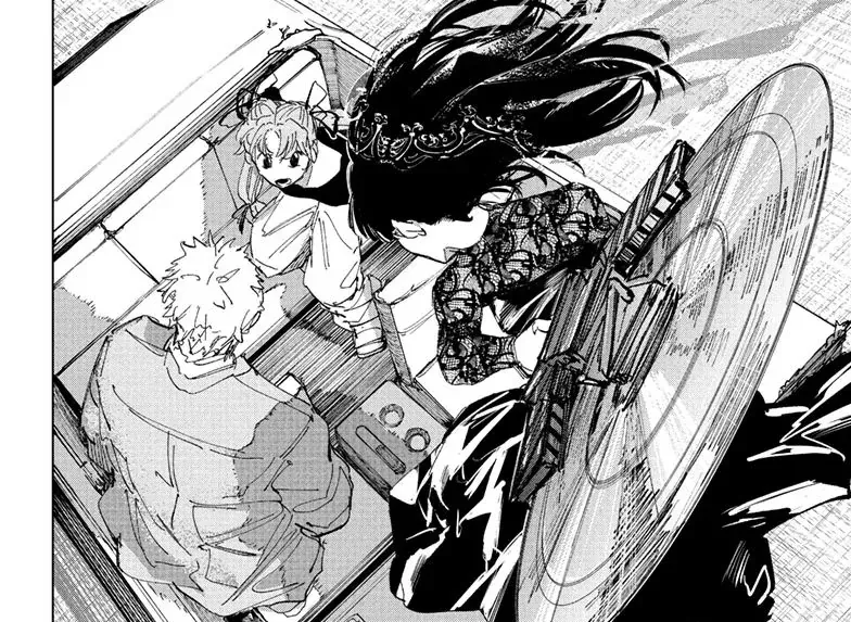 Sakamoto Days Chap 238 - Next Chap 239