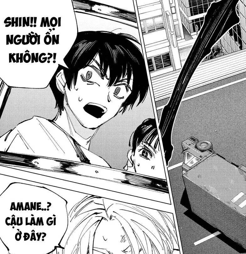 Sakamoto Days Chap 238 - Next Chap 239