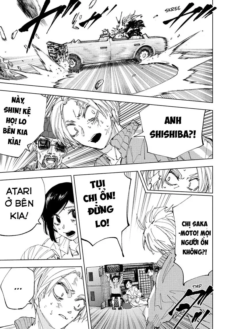 Sakamoto Days Chap 238 - Next Chap 239