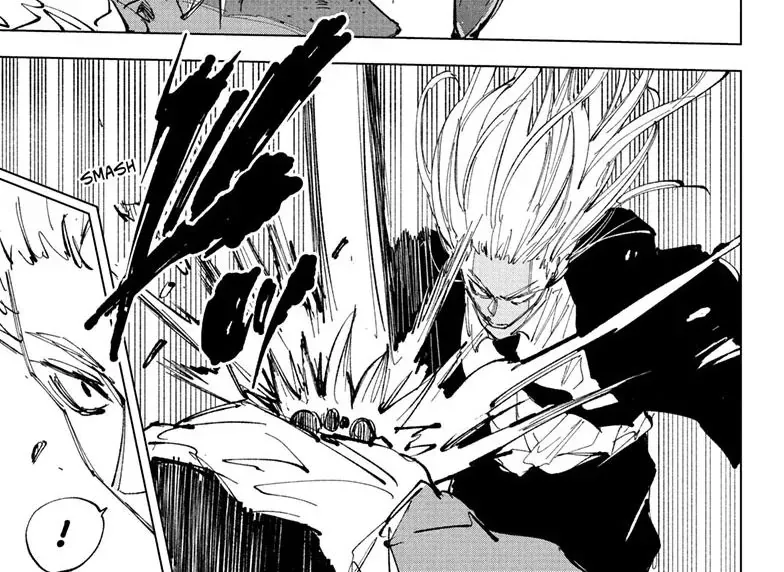 Sakamoto Days Chap 238 - Next Chap 239
