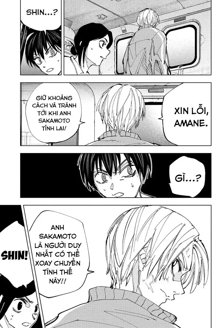 Sakamoto Days Chap 239 - Next Chap 240