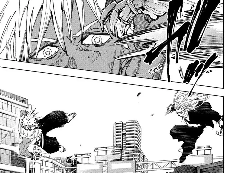 Sakamoto Days Chap 239 - Next Chap 240