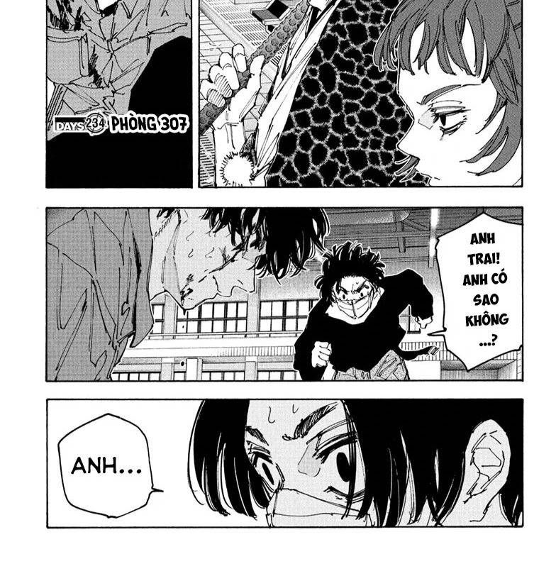 Sakamoto Days Chap 234 - Next Chap 235