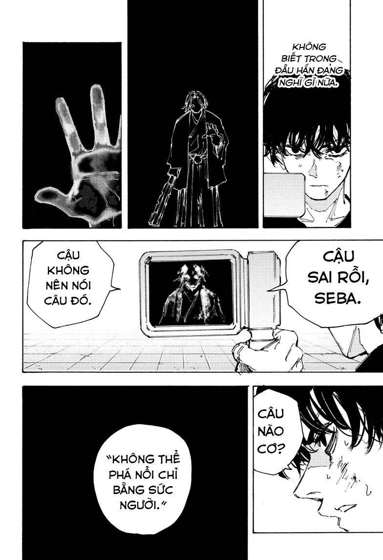 Sakamoto Days Chap 234 - Next Chap 235