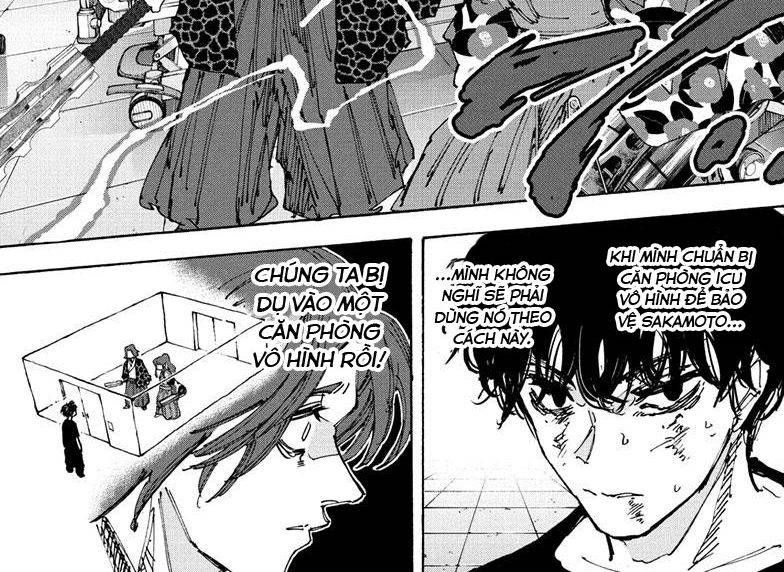 Sakamoto Days Chap 234 - Next Chap 235