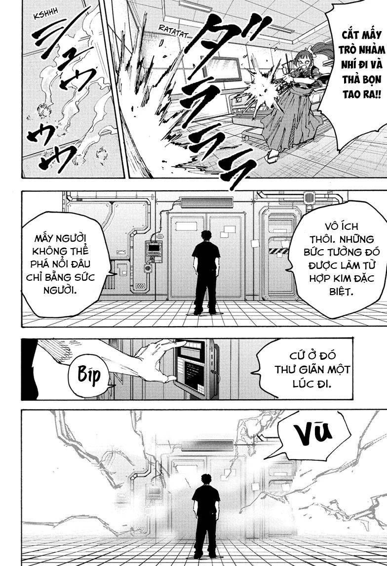 Sakamoto Days Chap 234 - Next Chap 235