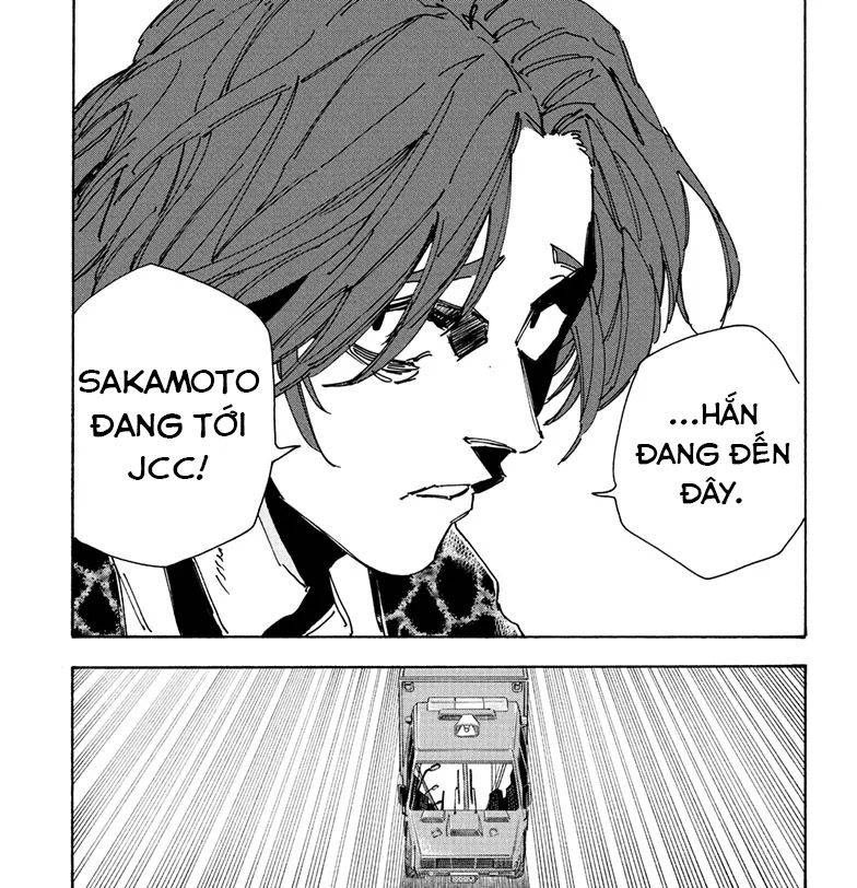 Sakamoto Days Chap 234 - Next Chap 235