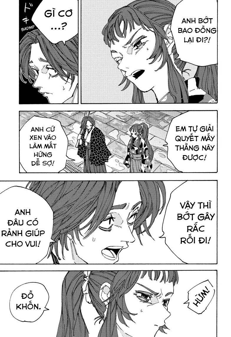 Sakamoto Days Chap 234 - Next Chap 235