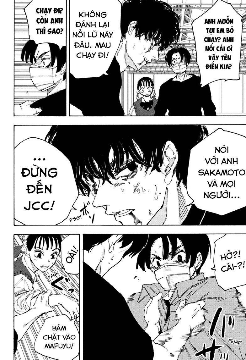 Sakamoto Days Chap 234 - Next Chap 235