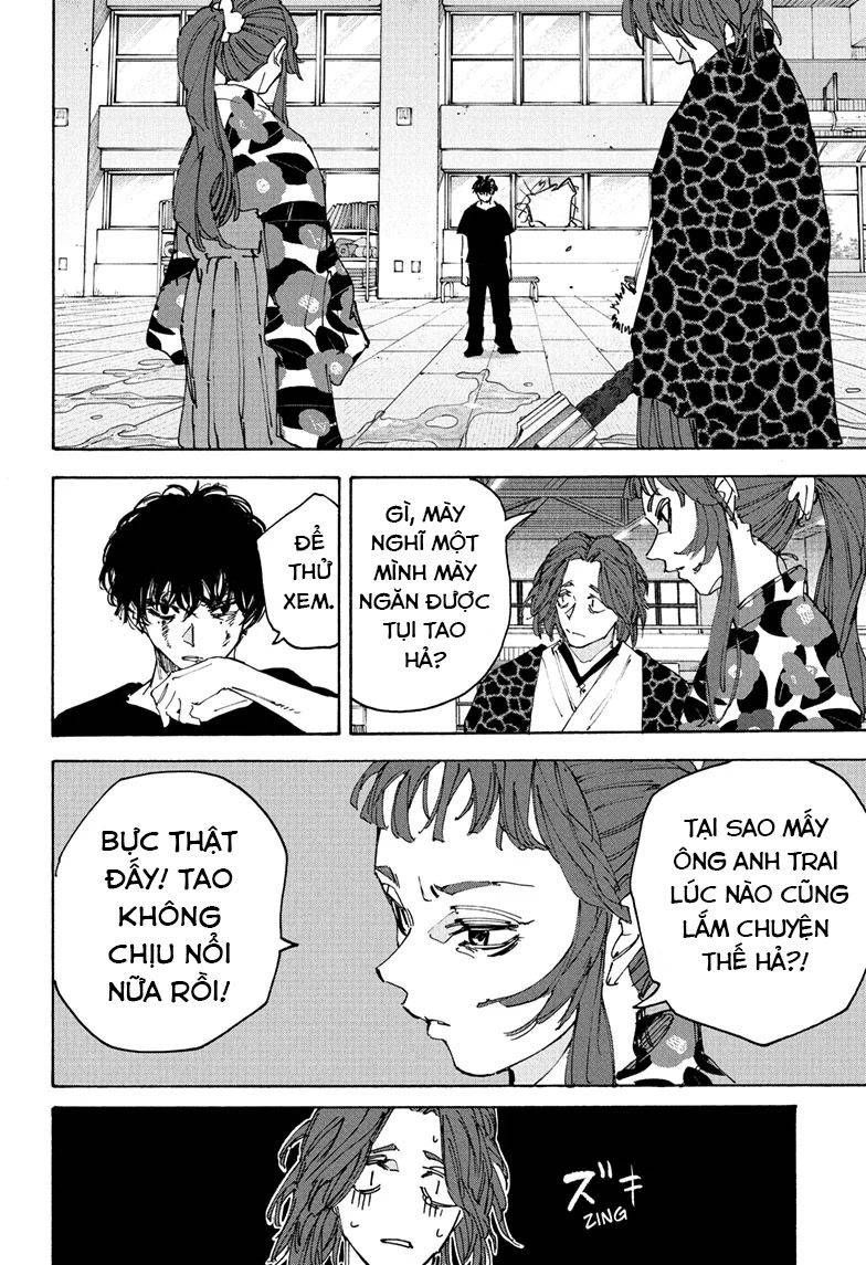 Sakamoto Days Chap 234 - Next Chap 235