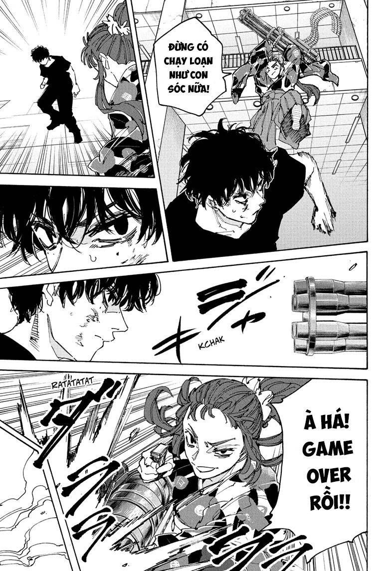 Sakamoto Days Chap 234 - Next Chap 235