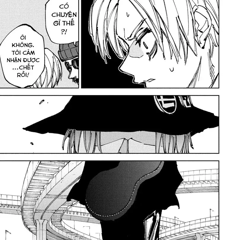 Sakamoto Days Chap 235 - Next Chap 236