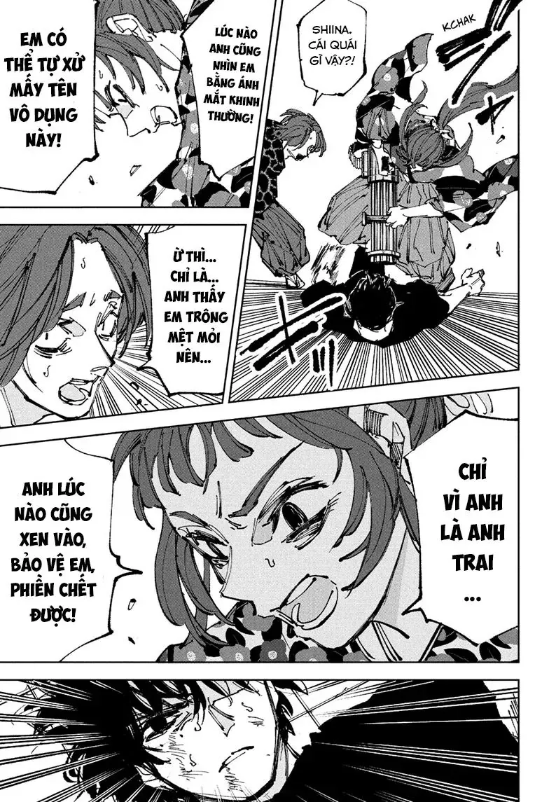 Sakamoto Days Chap 235 - Next Chap 236