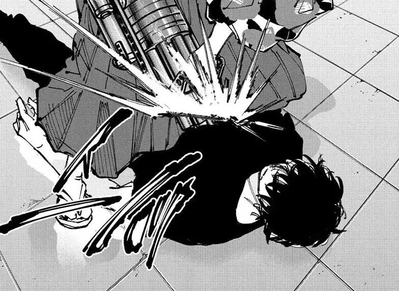 Sakamoto Days Chap 235 - Next Chap 236