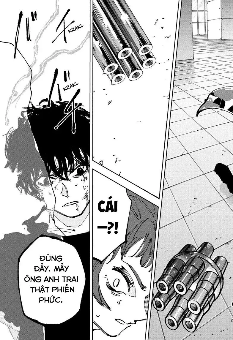 Sakamoto Days Chap 235 - Next Chap 236