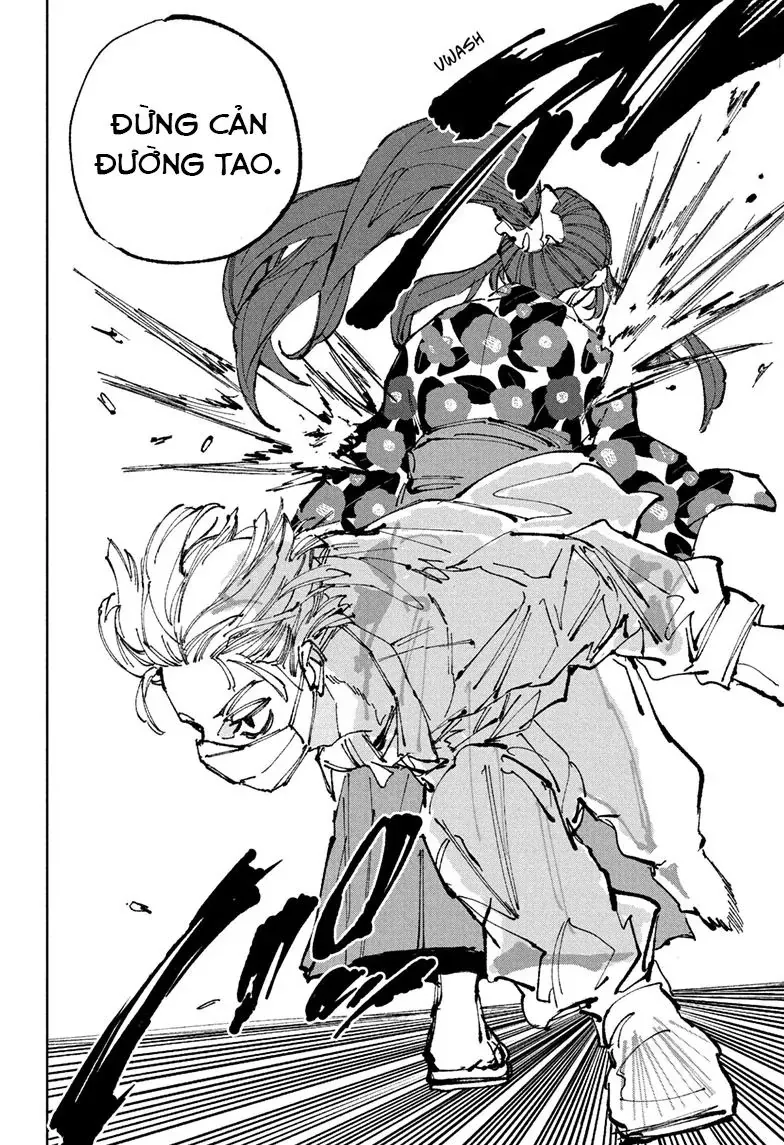 Sakamoto Days Chap 235 - Next Chap 236