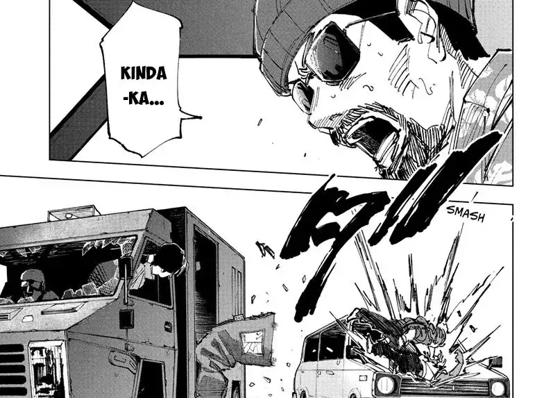 Sakamoto Days Chap 236 - Next Chap 237