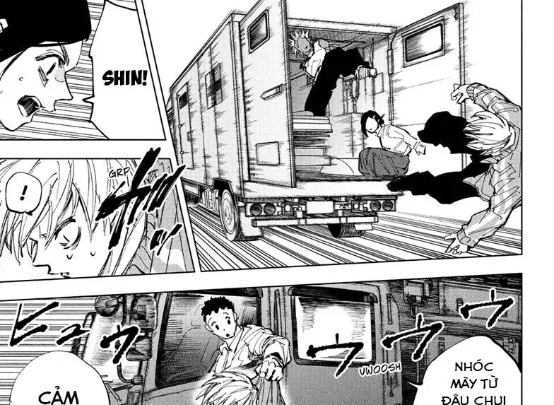 Sakamoto Days Chap 236 - Next Chap 237