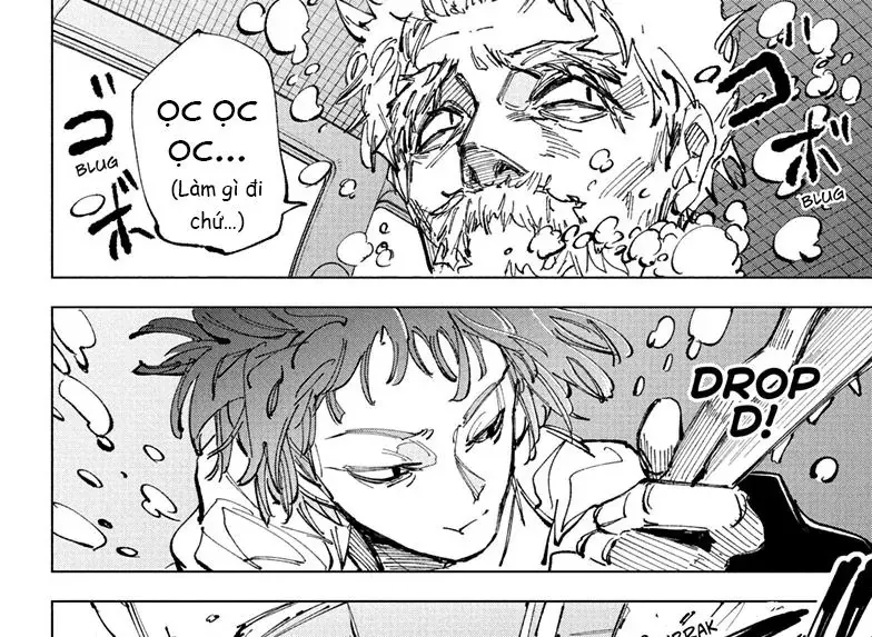 Sakamoto Days Chap 236 - Next Chap 237