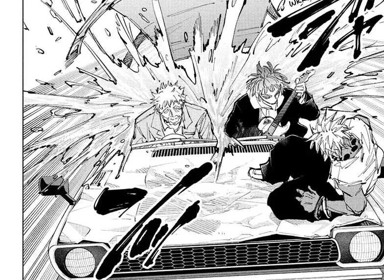 Sakamoto Days Chap 236 - Next Chap 237